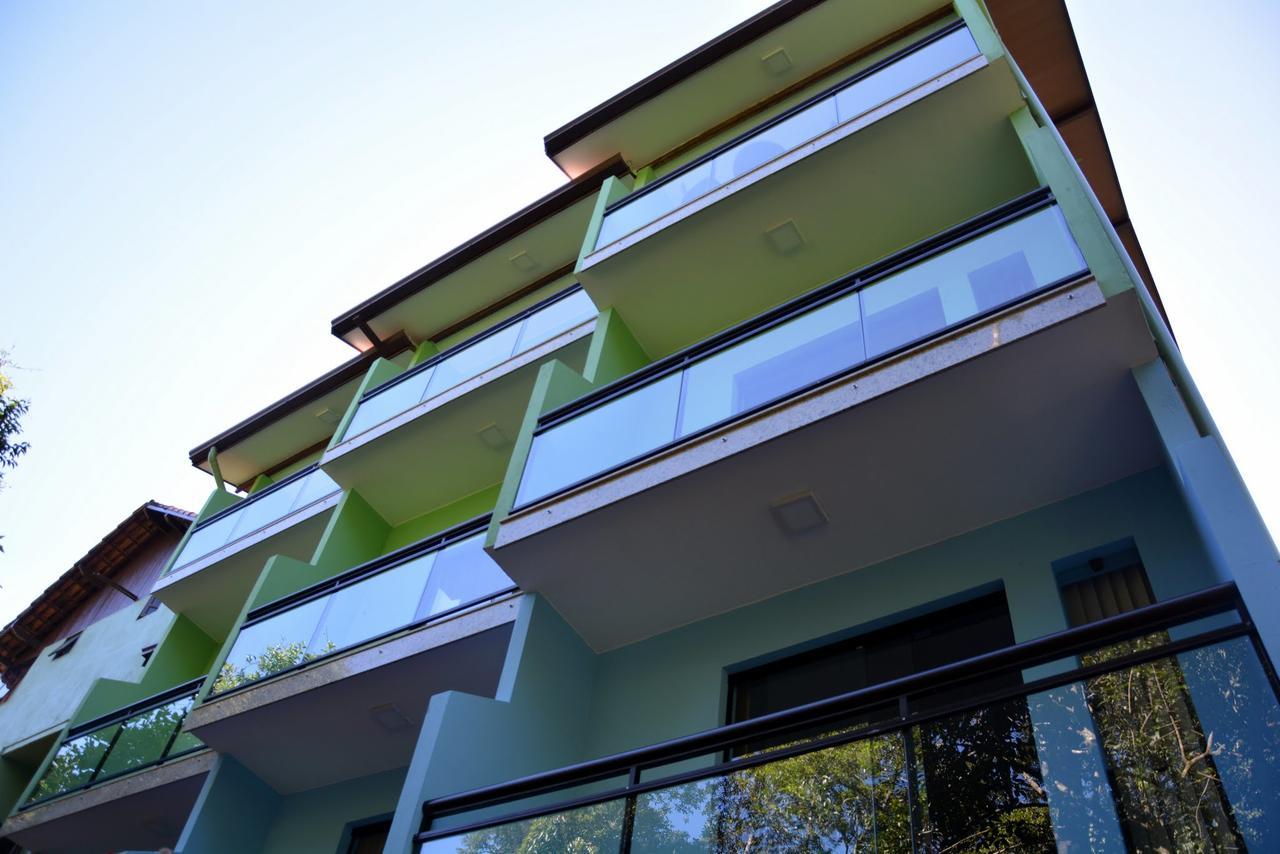 Pousada Zero Grau Nova Friburgo Ngoại thất bức ảnh