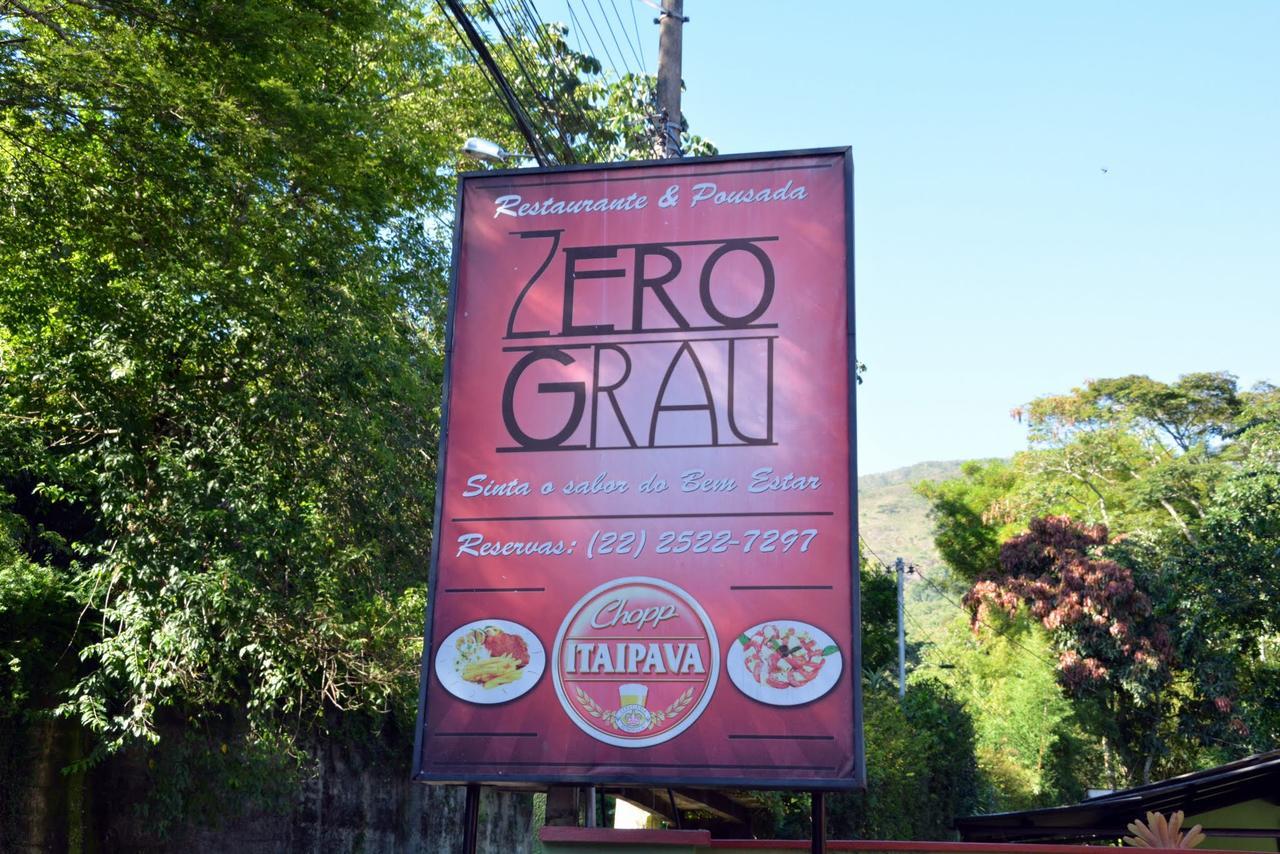 Pousada Zero Grau Nova Friburgo Ngoại thất bức ảnh