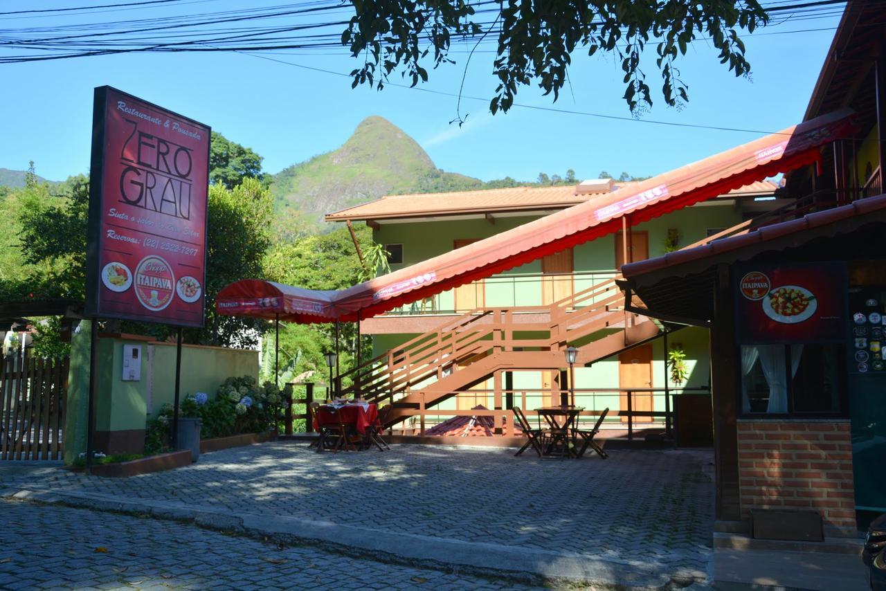 Pousada Zero Grau Nova Friburgo Ngoại thất bức ảnh