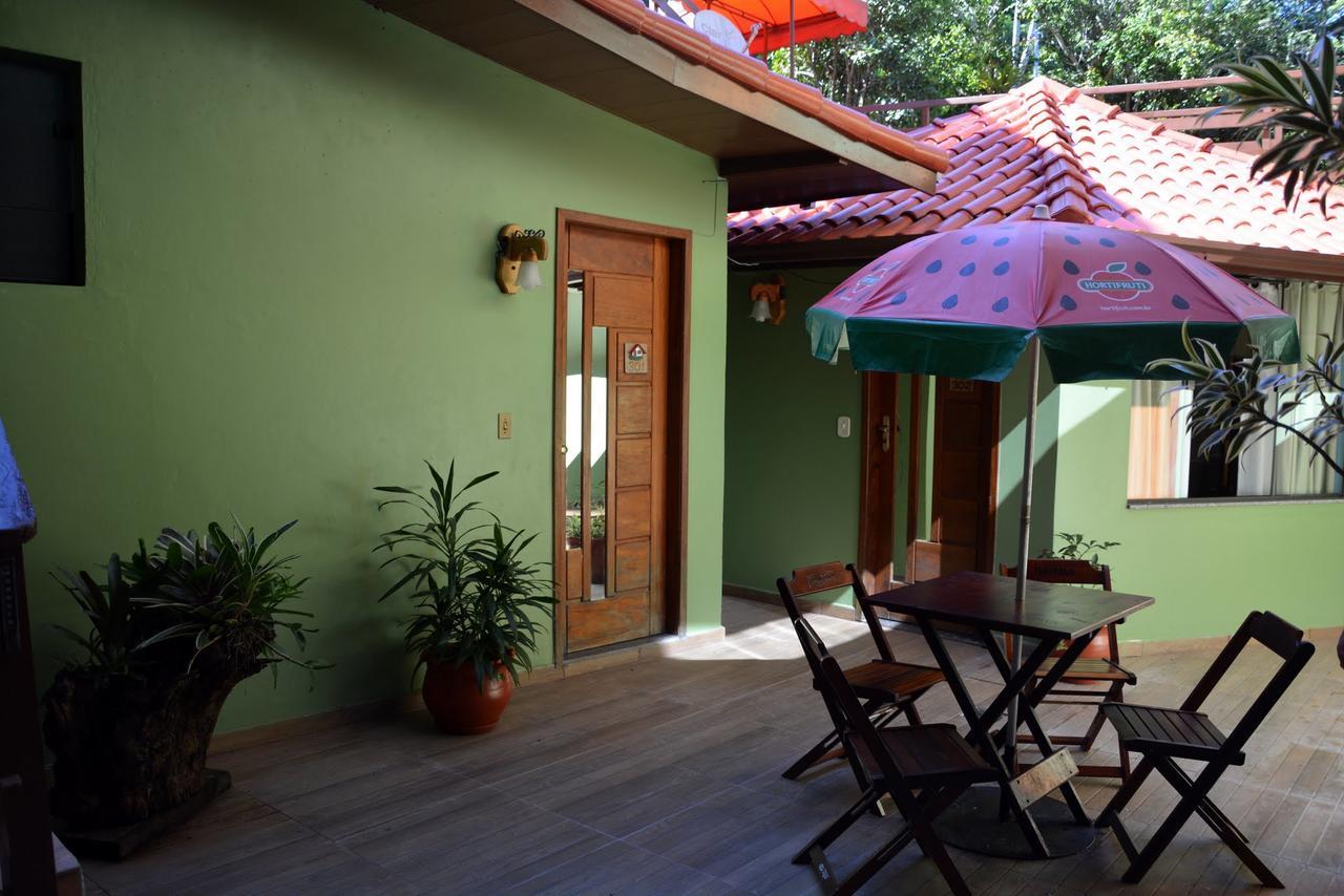 Pousada Zero Grau Nova Friburgo Ngoại thất bức ảnh