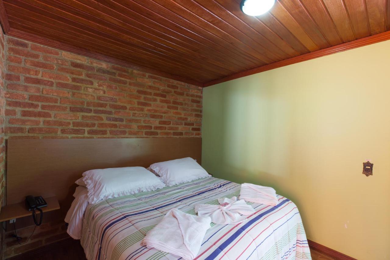Pousada Zero Grau Nova Friburgo Ngoại thất bức ảnh