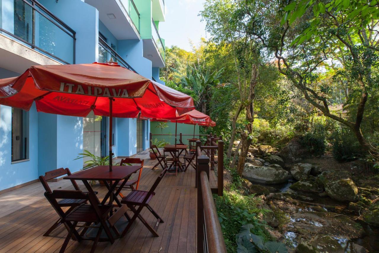 Pousada Zero Grau Nova Friburgo Ngoại thất bức ảnh