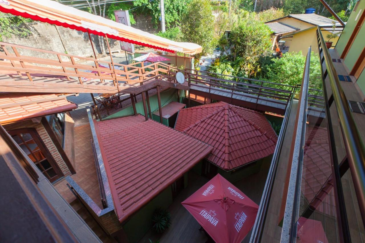 Pousada Zero Grau Nova Friburgo Ngoại thất bức ảnh