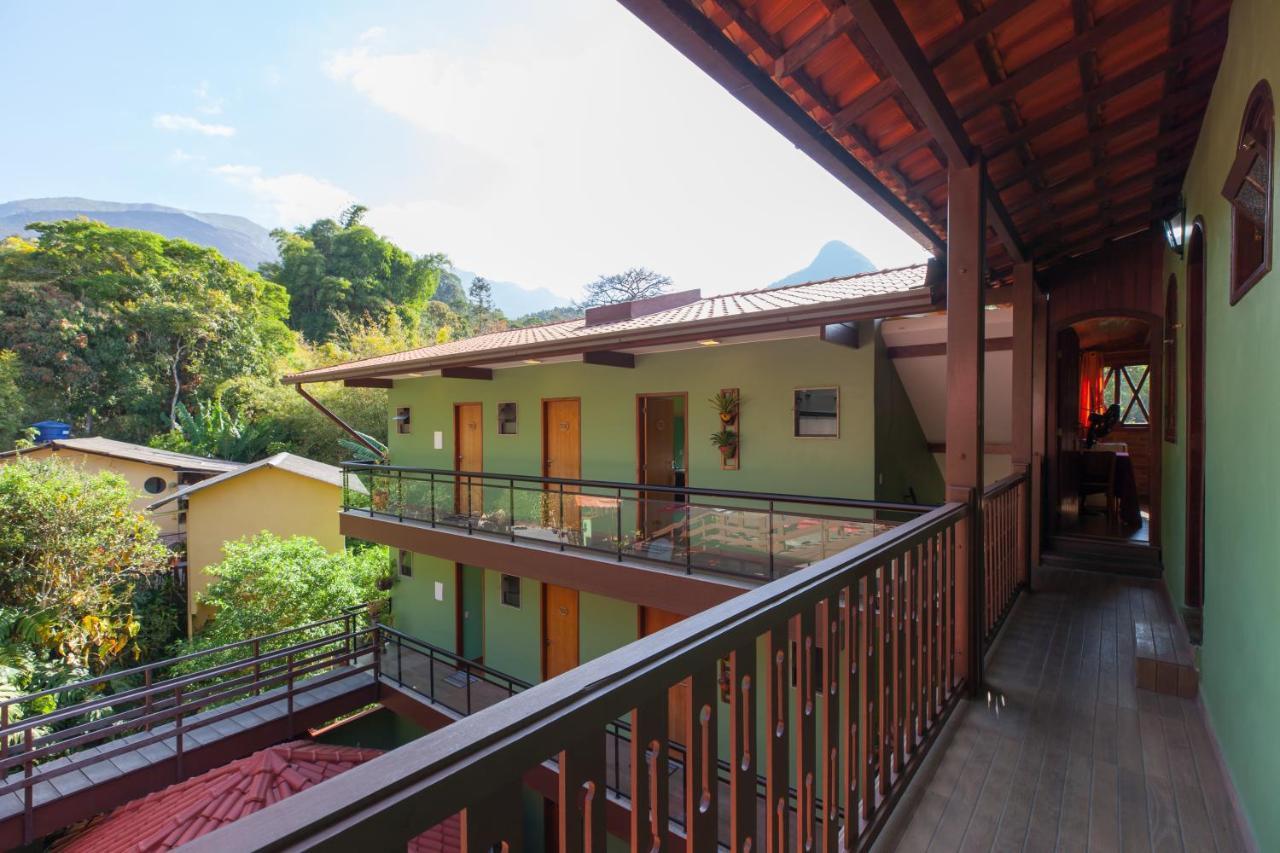 Pousada Zero Grau Nova Friburgo Ngoại thất bức ảnh