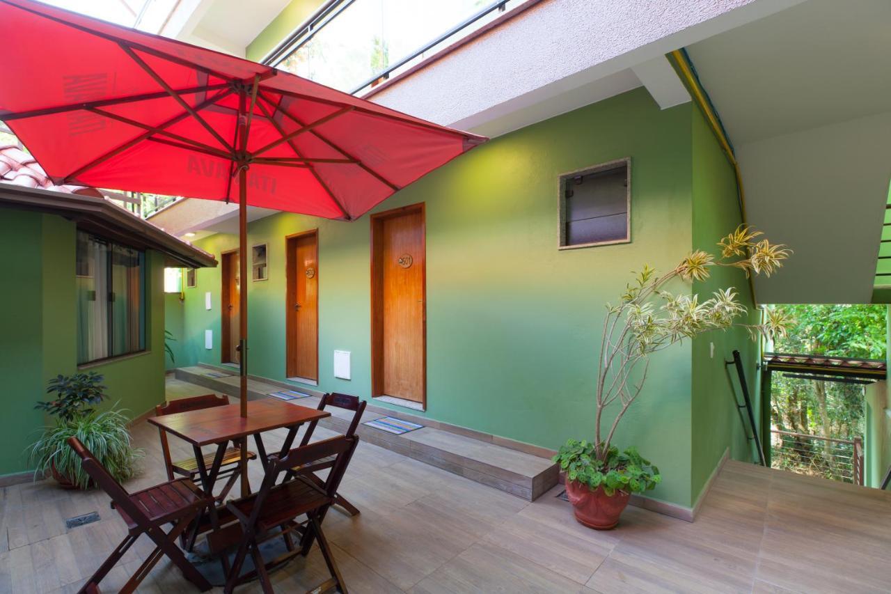Pousada Zero Grau Nova Friburgo Ngoại thất bức ảnh