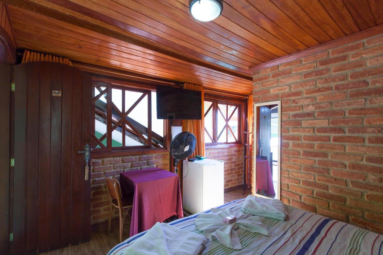 Pousada Zero Grau Nova Friburgo Ngoại thất bức ảnh