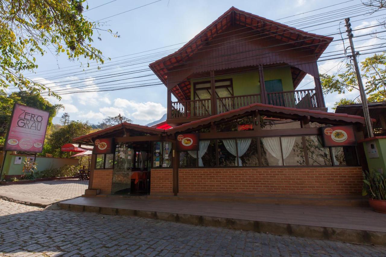 Pousada Zero Grau Nova Friburgo Ngoại thất bức ảnh