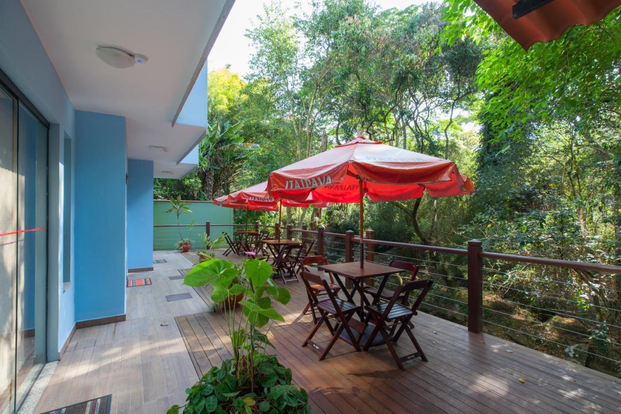 Pousada Zero Grau Nova Friburgo Ngoại thất bức ảnh