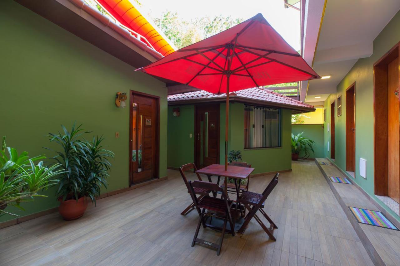 Pousada Zero Grau Nova Friburgo Ngoại thất bức ảnh